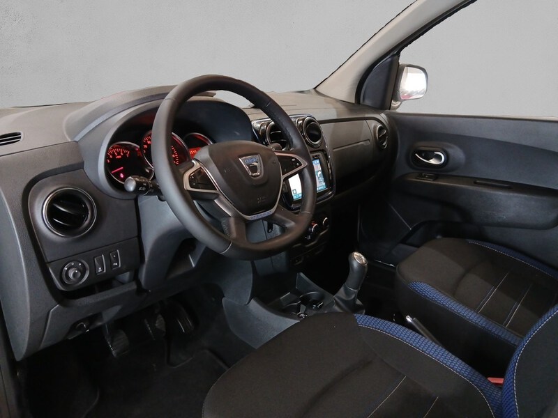 Dacia Lodgy
