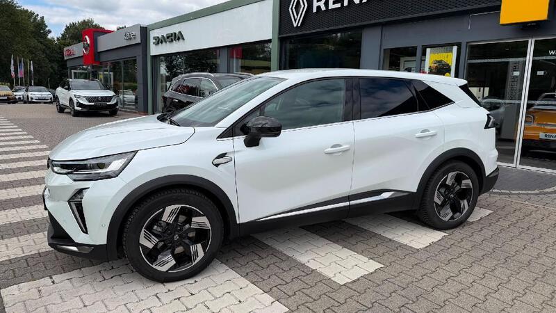 Fahrzeugabbildung Symbioz Full Hybrid E-Tech Bild 2 von 15