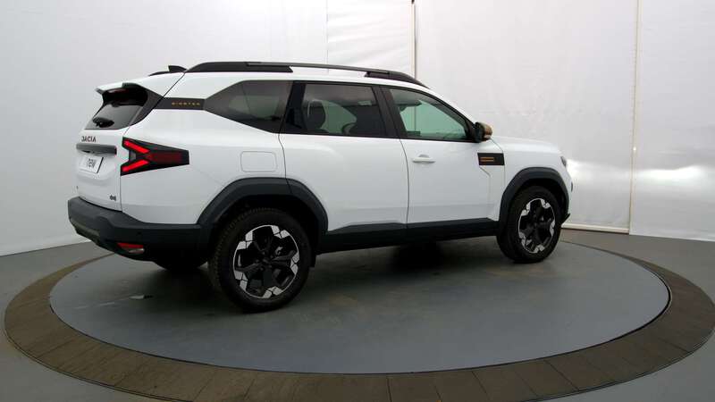 Dacia Bigster