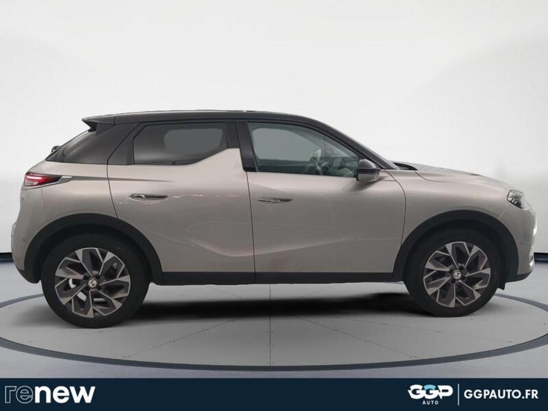 DS 3 Crossback Electrique