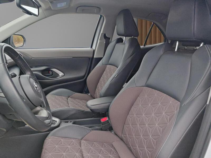 Toyota Yaris Cross Hybride