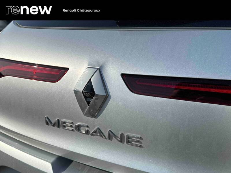 Renault Megane IV Berline