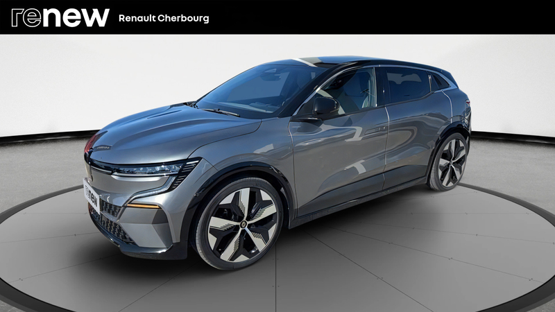 Renault Megane E-Tech Electrique