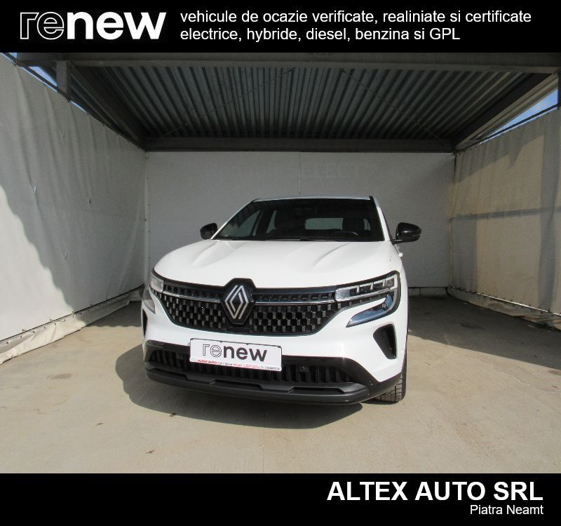RENAULT Austral 2023 — imagine 32