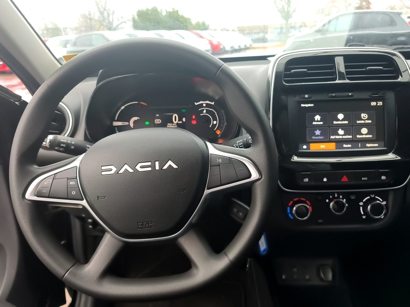 Dacia Spring