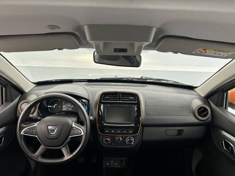 Dacia Spring