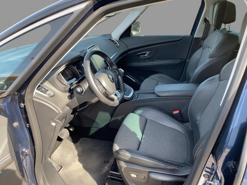 Fahrzeugabbildung Scenic ABS Fahrerairbag ESP Bild 7 von 19