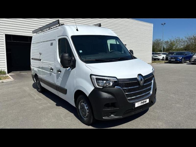 Renault Master Fourgon