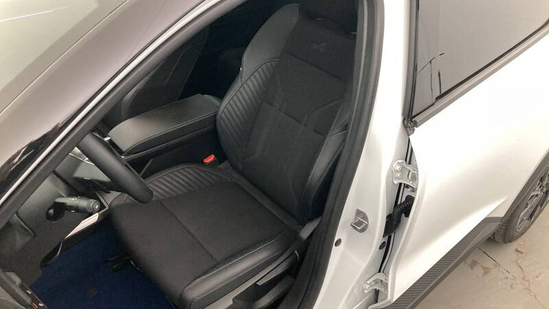 Renault Scenic E-Tech Electrique