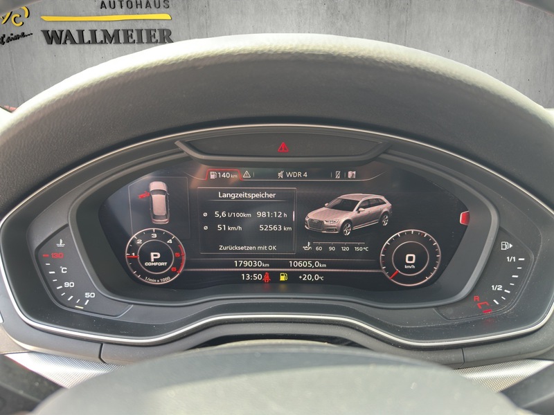 Fahrzeugabbildung A4 Avant design 2.0 TDI Bild 11 von 15