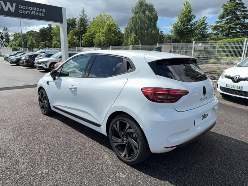 Renault Clio V
