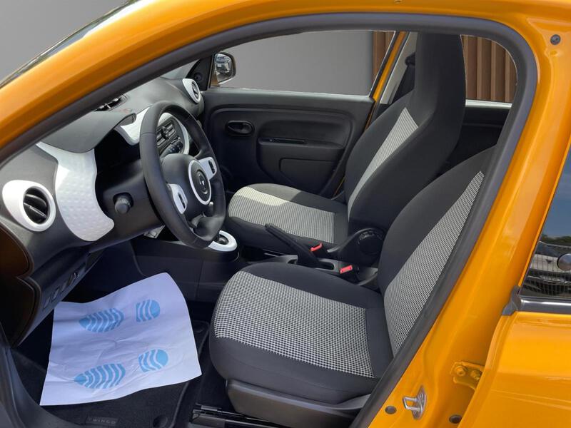 Renault Twingo E-Tech Electrique