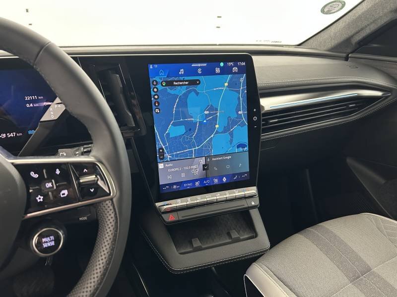 Renault Scenic E-Tech Electrique