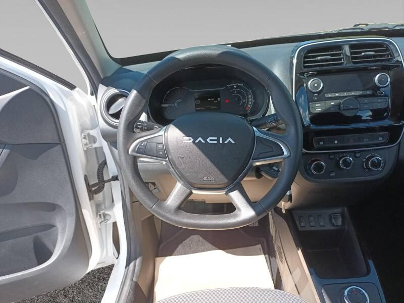 Dacia Spring
