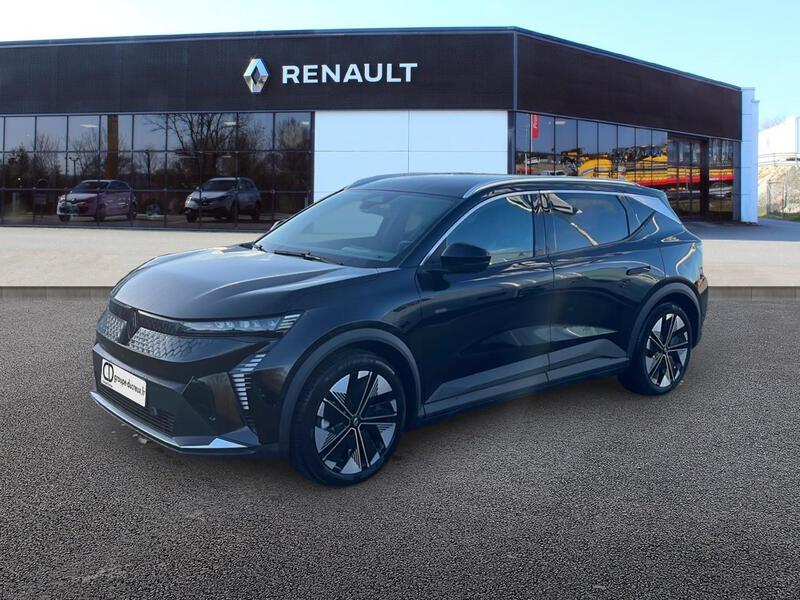 Renault Scenic E-Tech Electrique