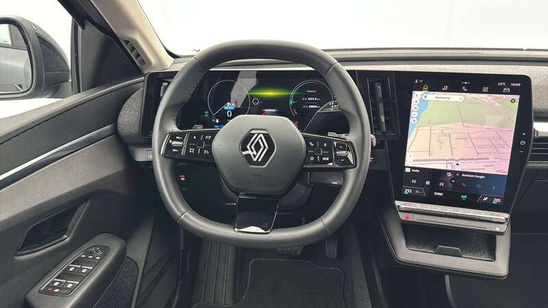 Renault Megane E-Tech Electrique