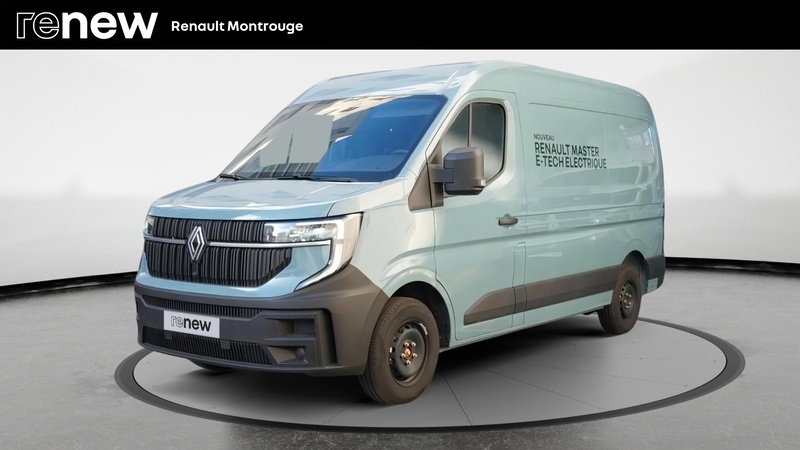 Renault Master E-Tech