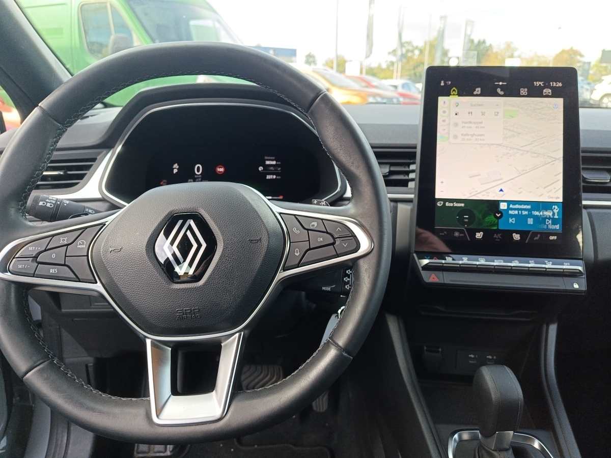 Renault Captur – Bild 9