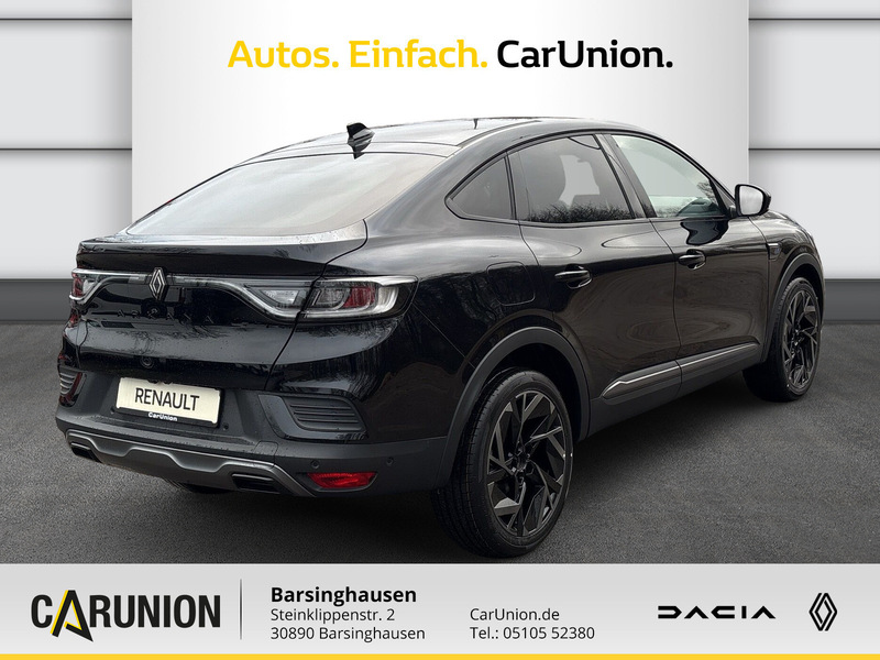 Fahrzeugabbildung Arkana ESPRIT ALPINE Full Hybrid 145 Bild 4 von 10