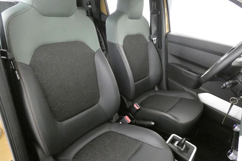 Dacia Spring