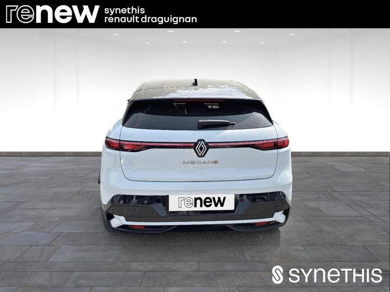 Renault Megane E-Tech Electrique