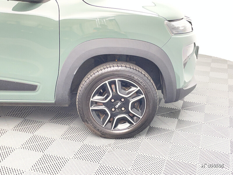 Dacia Spring