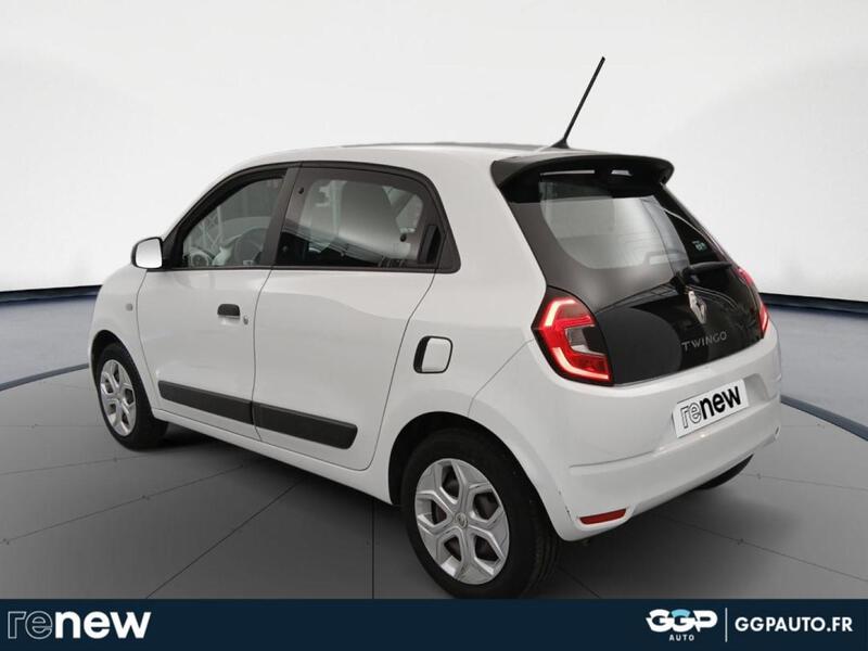 Renault Twingo III