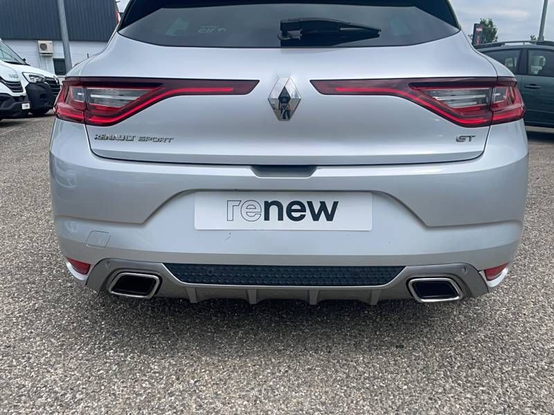 Renault Megane IV Berline