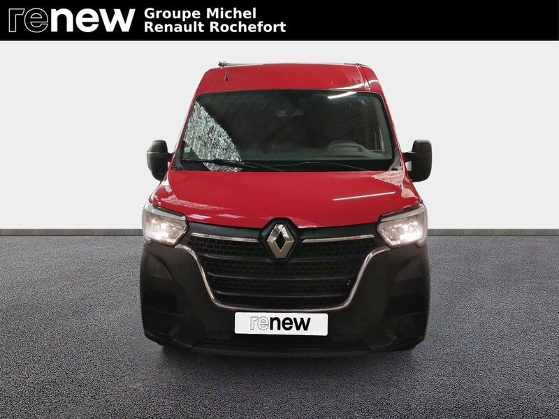 Renault Master E-Tech