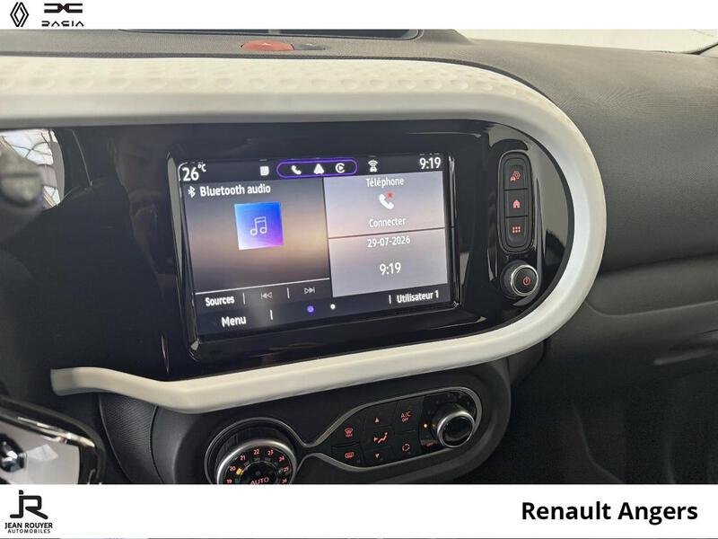 Renault Twingo E-Tech Electrique
