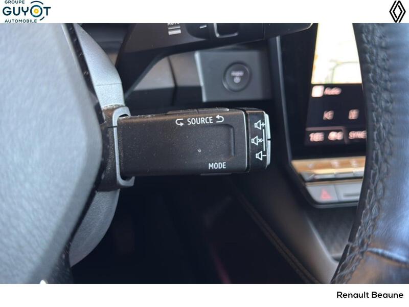 Renault Megane E-Tech Electrique