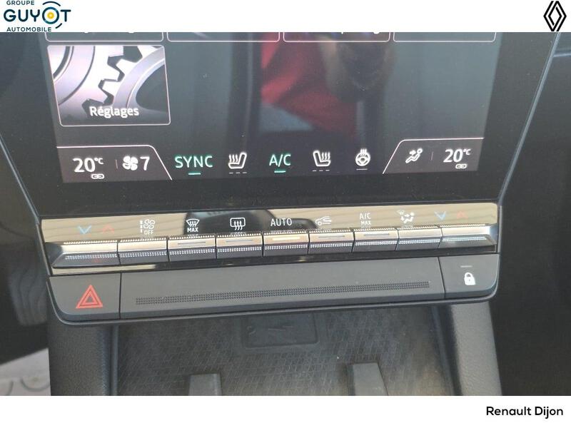 Renault Megane E-Tech Electrique