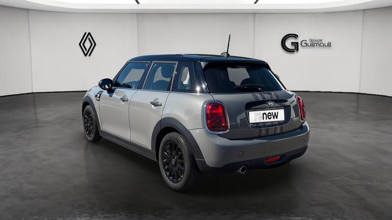 Mini F55 LCI