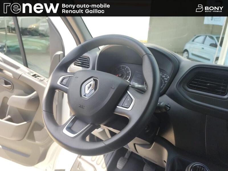 Renault Master Fourgon