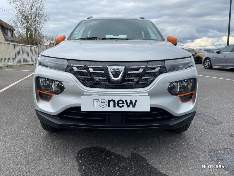Dacia Spring