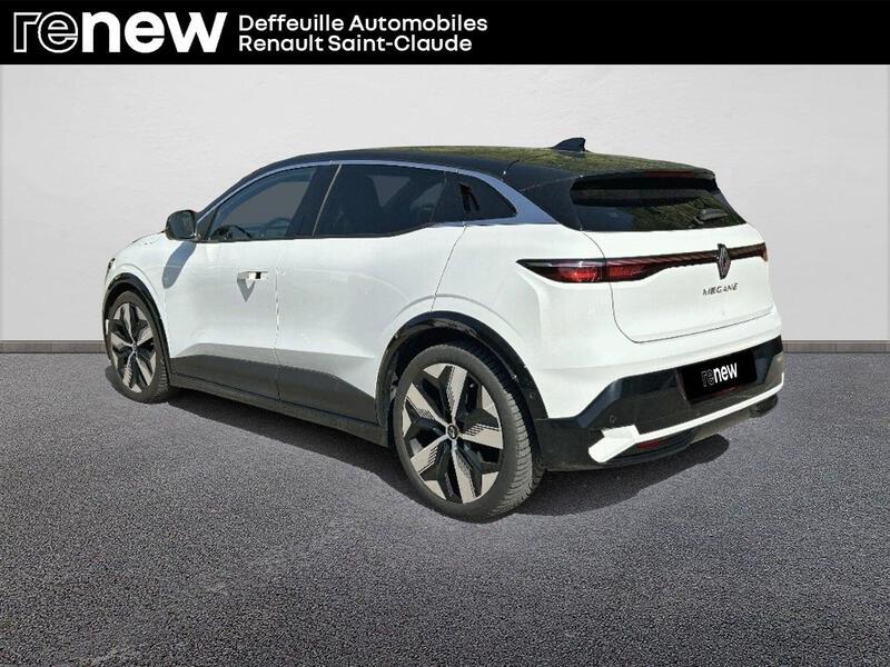 Renault Megane E-Tech Electrique
