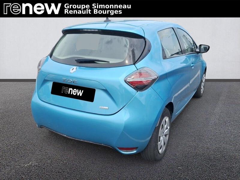 Renault ZOE E-Tech Electrique