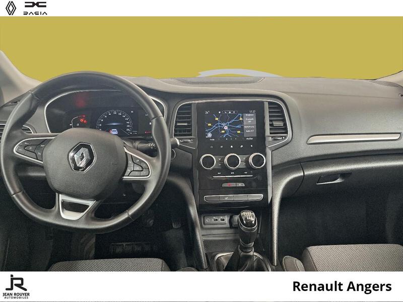 Renault Megane IV Berline
