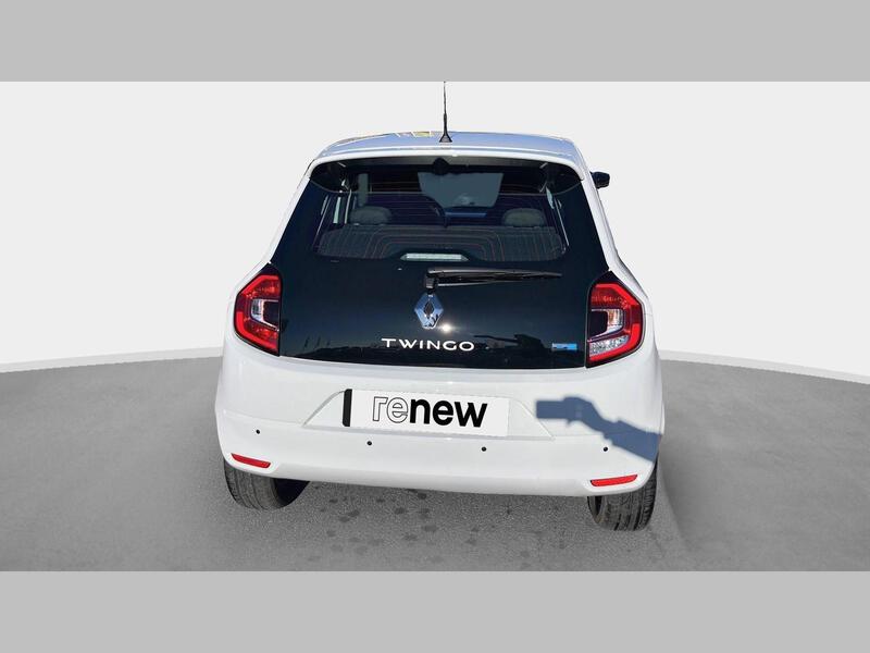 Renault Twingo E-Tech Electrique