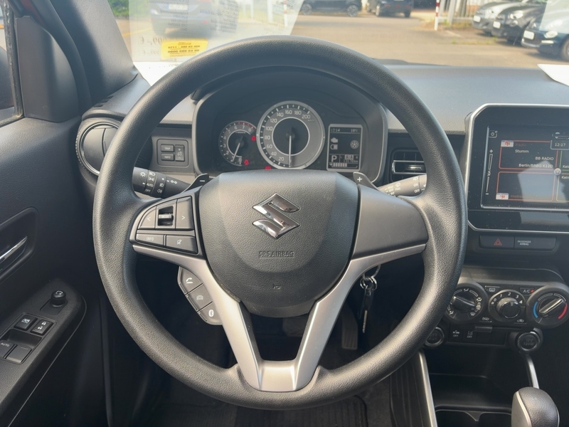 Suzuki Ignis
