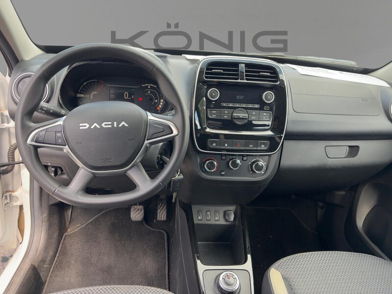 Dacia Spring