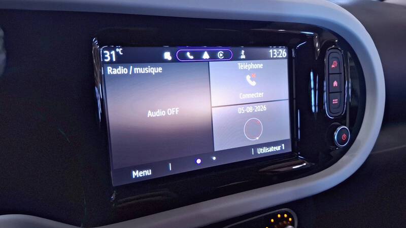 Renault Twingo E-Tech Electrique