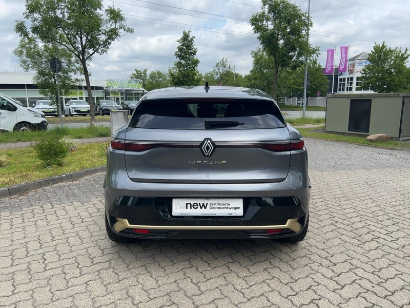 Renault Megane E-Tech
