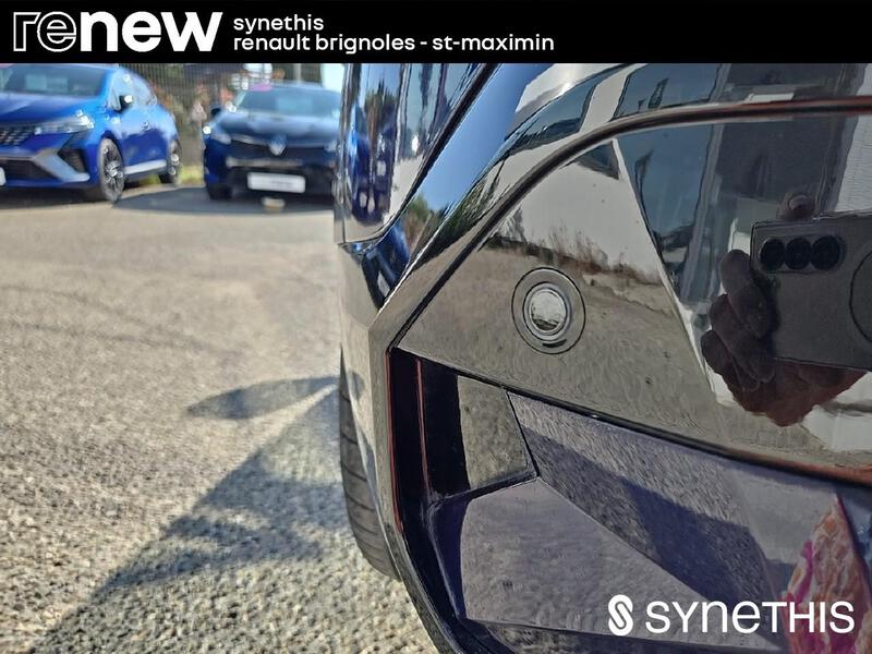 Renault Megane E-Tech Electrique