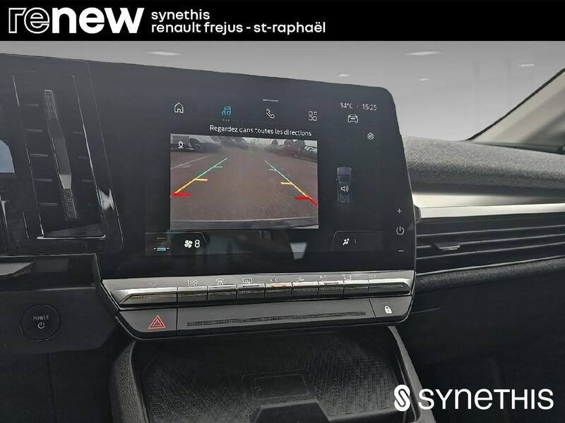 Renault Megane E-Tech Electrique