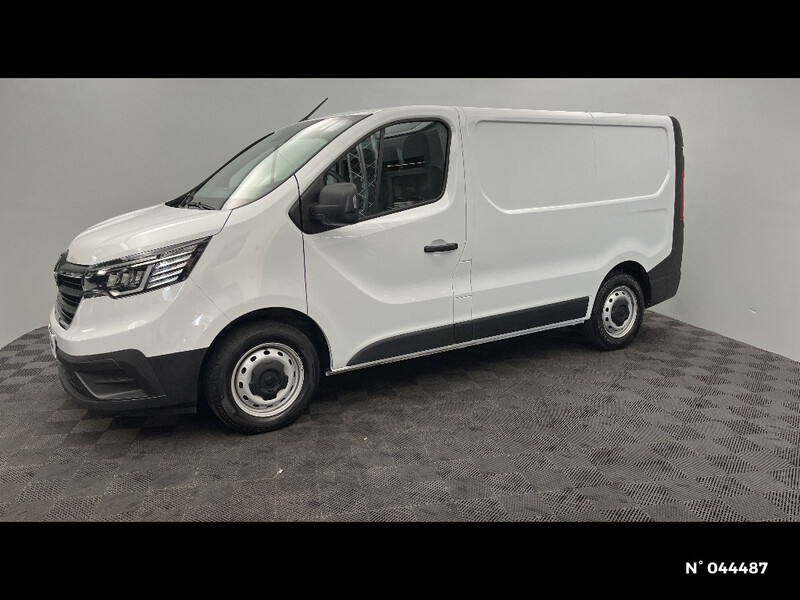 Renault Trafic Fourgon
