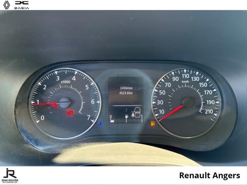 Renault Master Chassis Cabine