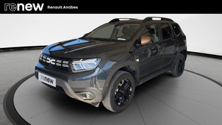 DUSTER