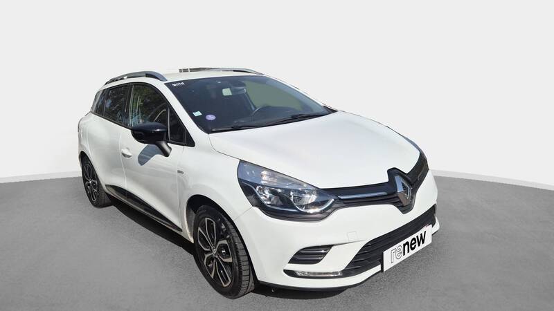 Renault Clio IV Estate