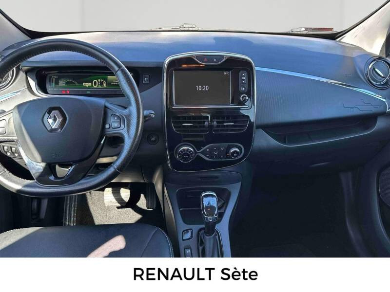 Renault ZOE E-Tech Electrique